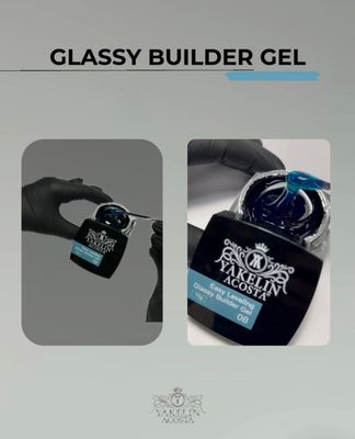 Glassy #8