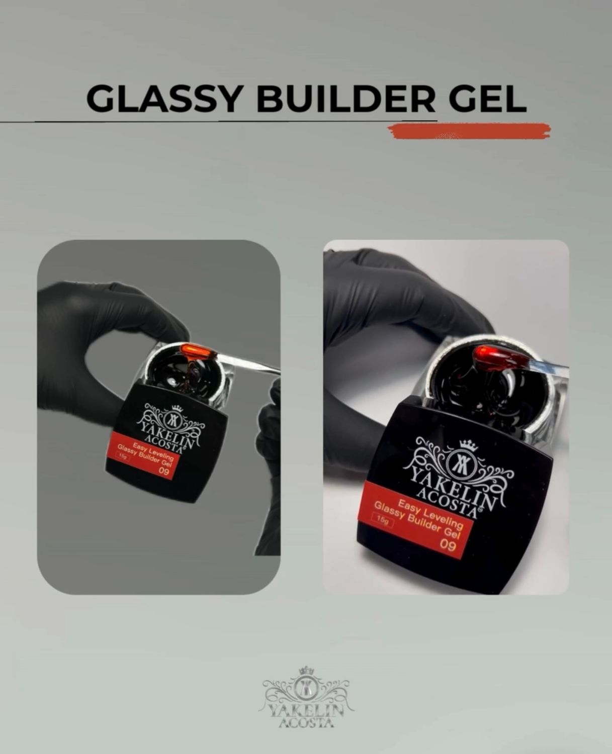 Glassy #9