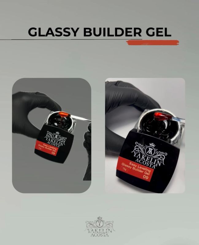 Glassy #9