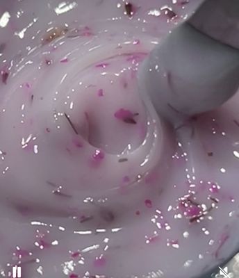 Milky Garden #3