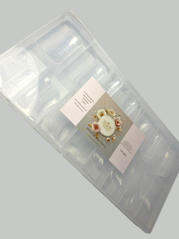 Universal Dual Forms 120pcs
