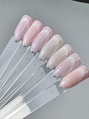 FRENCH GEL POLISH