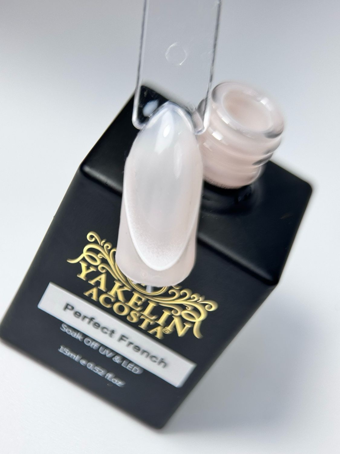 FRENCH GEL POLISH #4