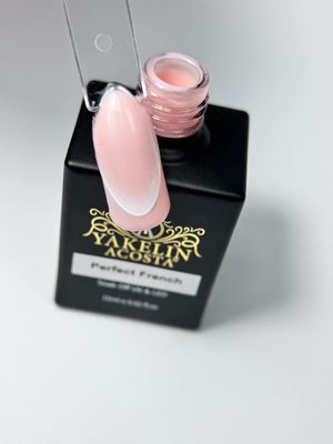 FRENCH GEL POLISH #7