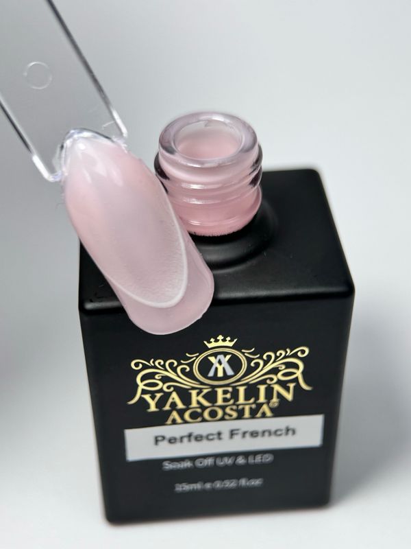 FRENCH GEL POLISH #21