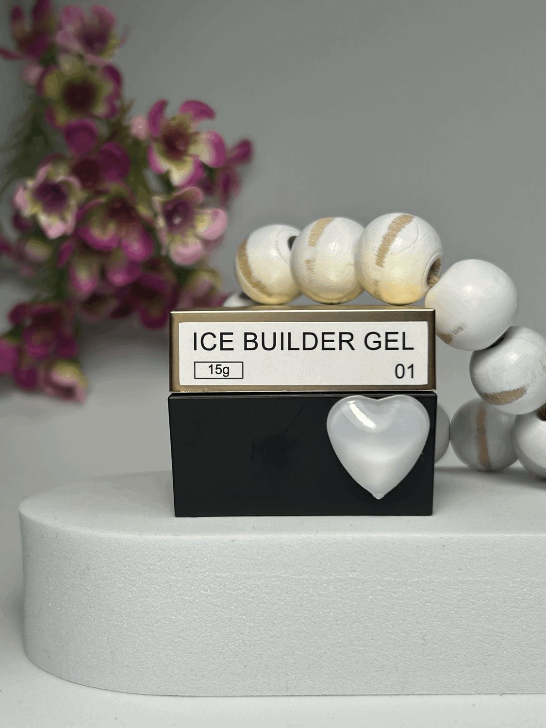 ICE BUILDER  15ML.  #1
