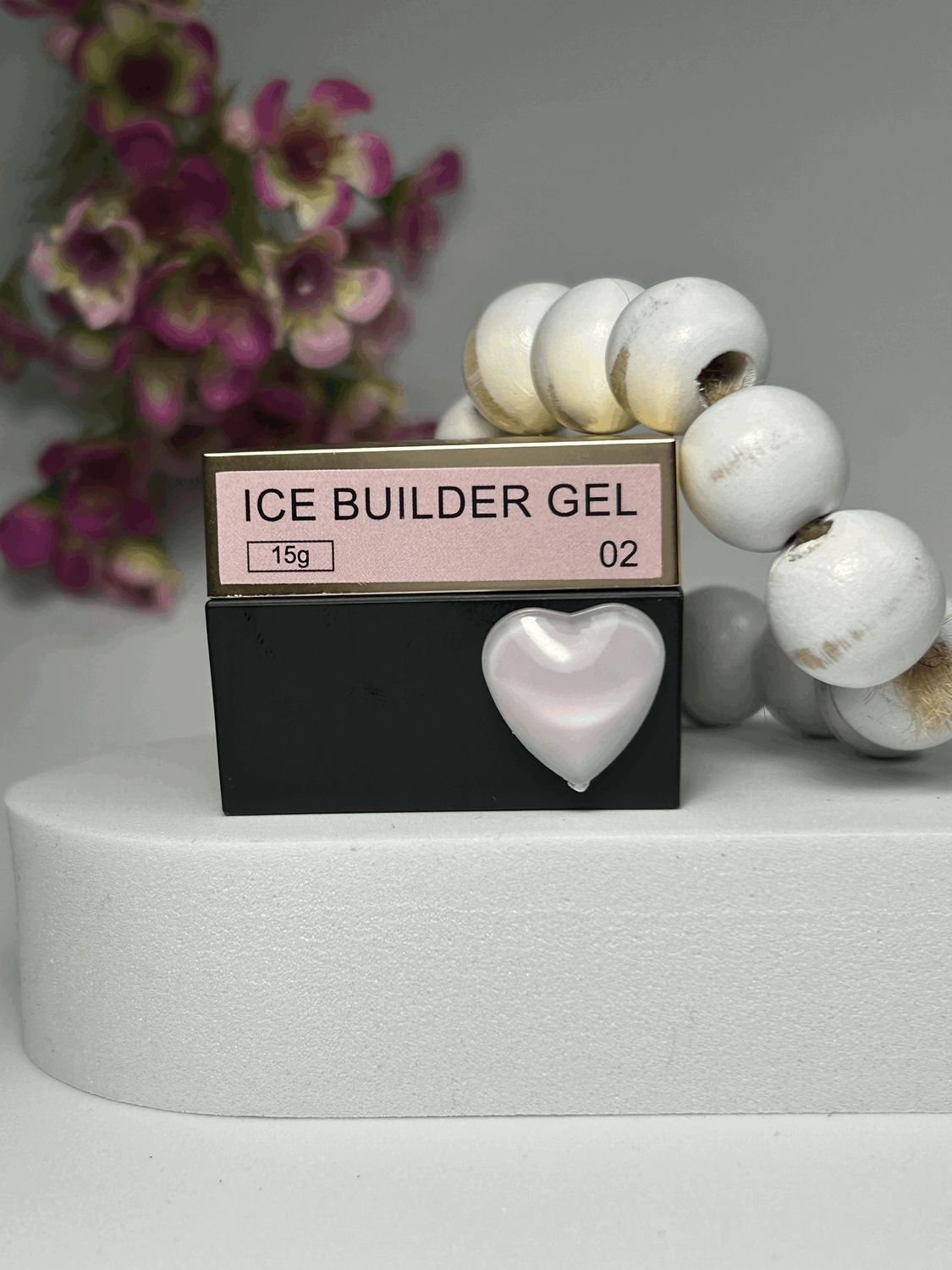 ICE BUILDER  15ML.  #2