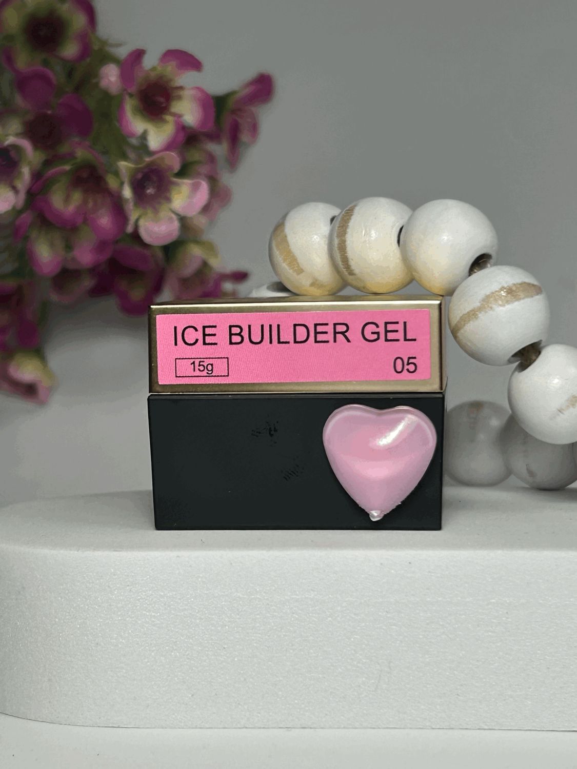 ICE BUILDER  15ML.  #5