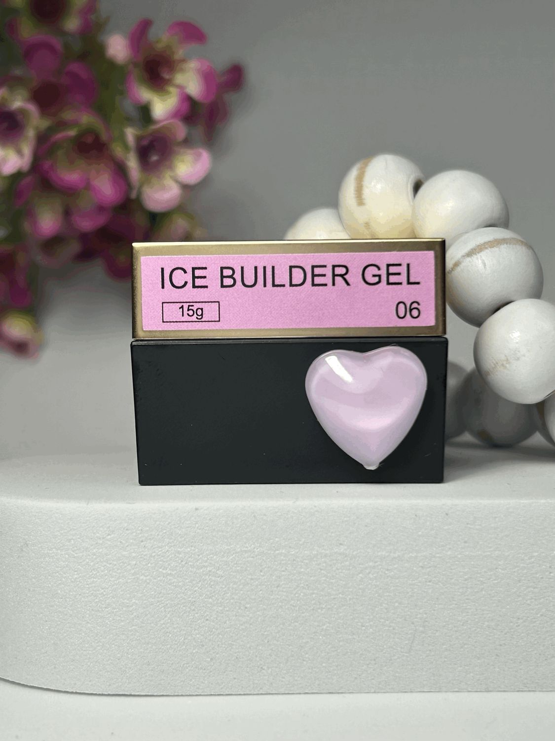 ICE BUILDER  15ML.  #6