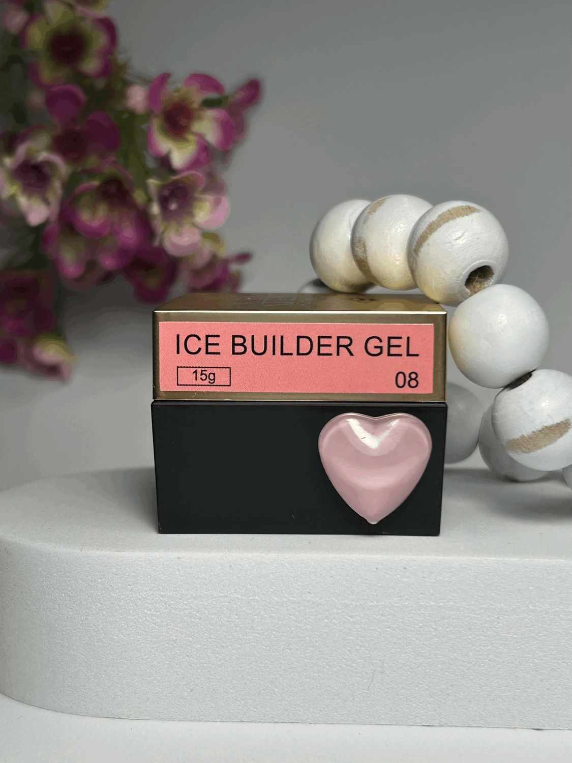 ICE BUILDER  15ML.  #8
