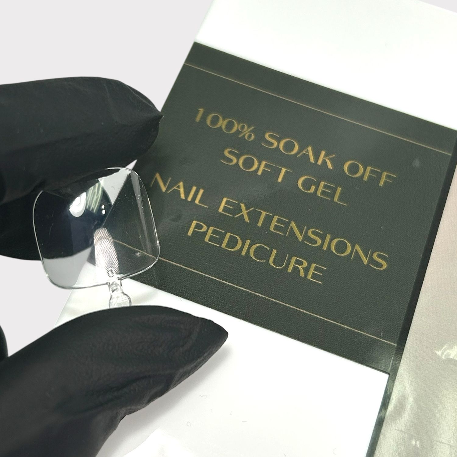 LUXPRESS NAIL EXTENSIONS PEDICURE