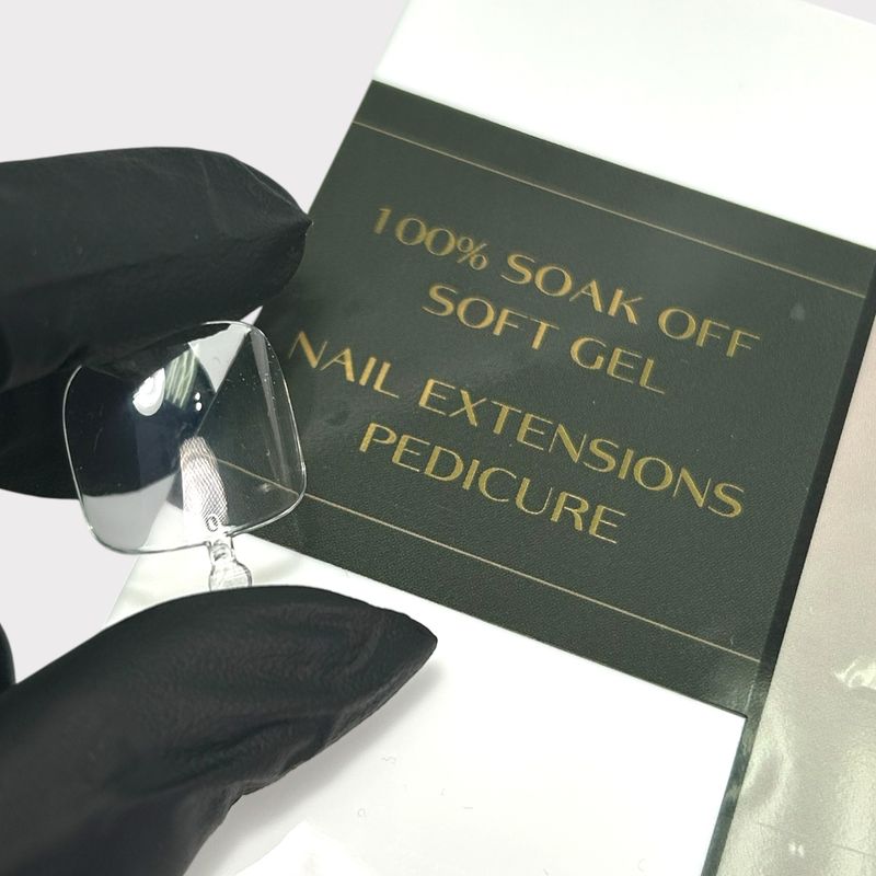 LUXPRESS NAIL EXTENSIONS PEDICURE