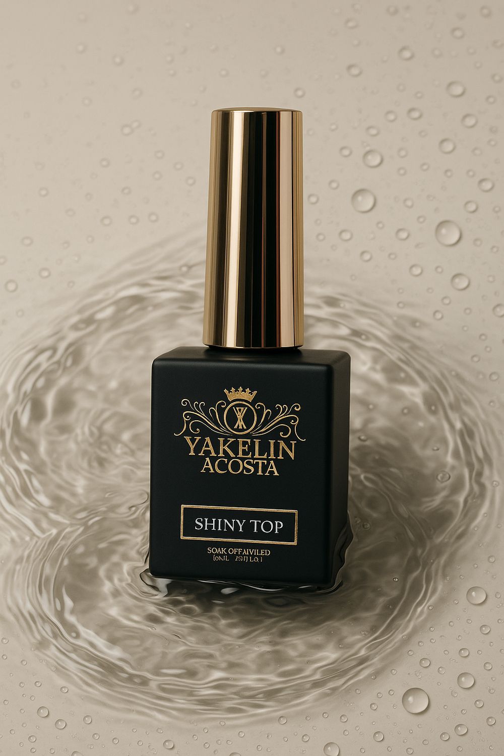 Shiny Top Coat