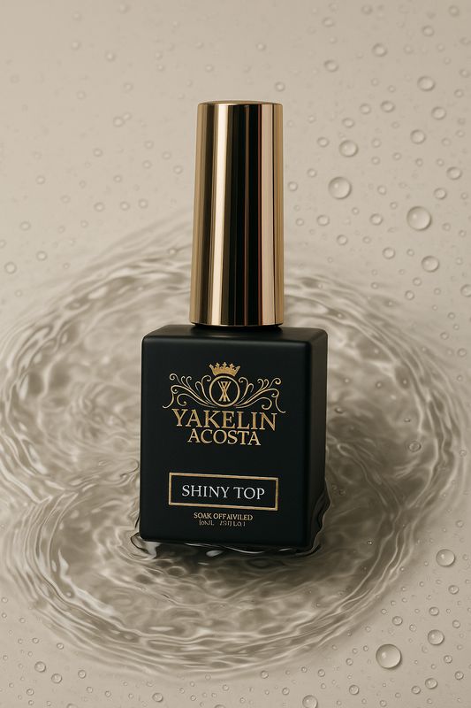 Shiny Top Coat