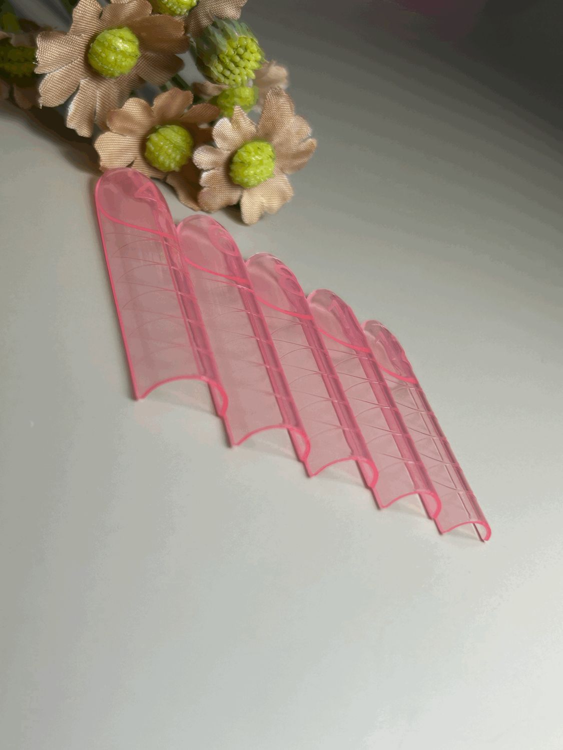 long Square 150 pcs