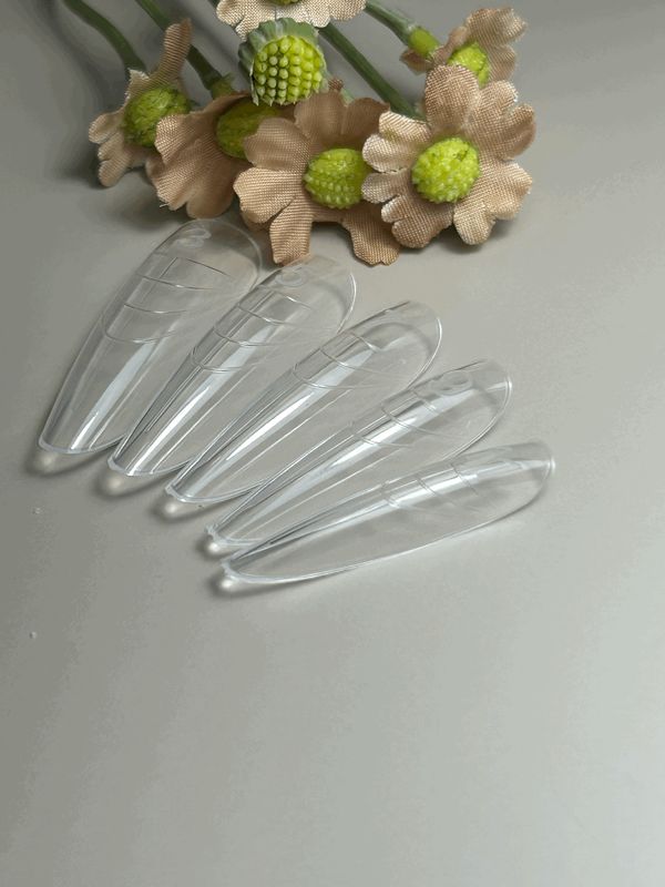 long Oval 150 pcs