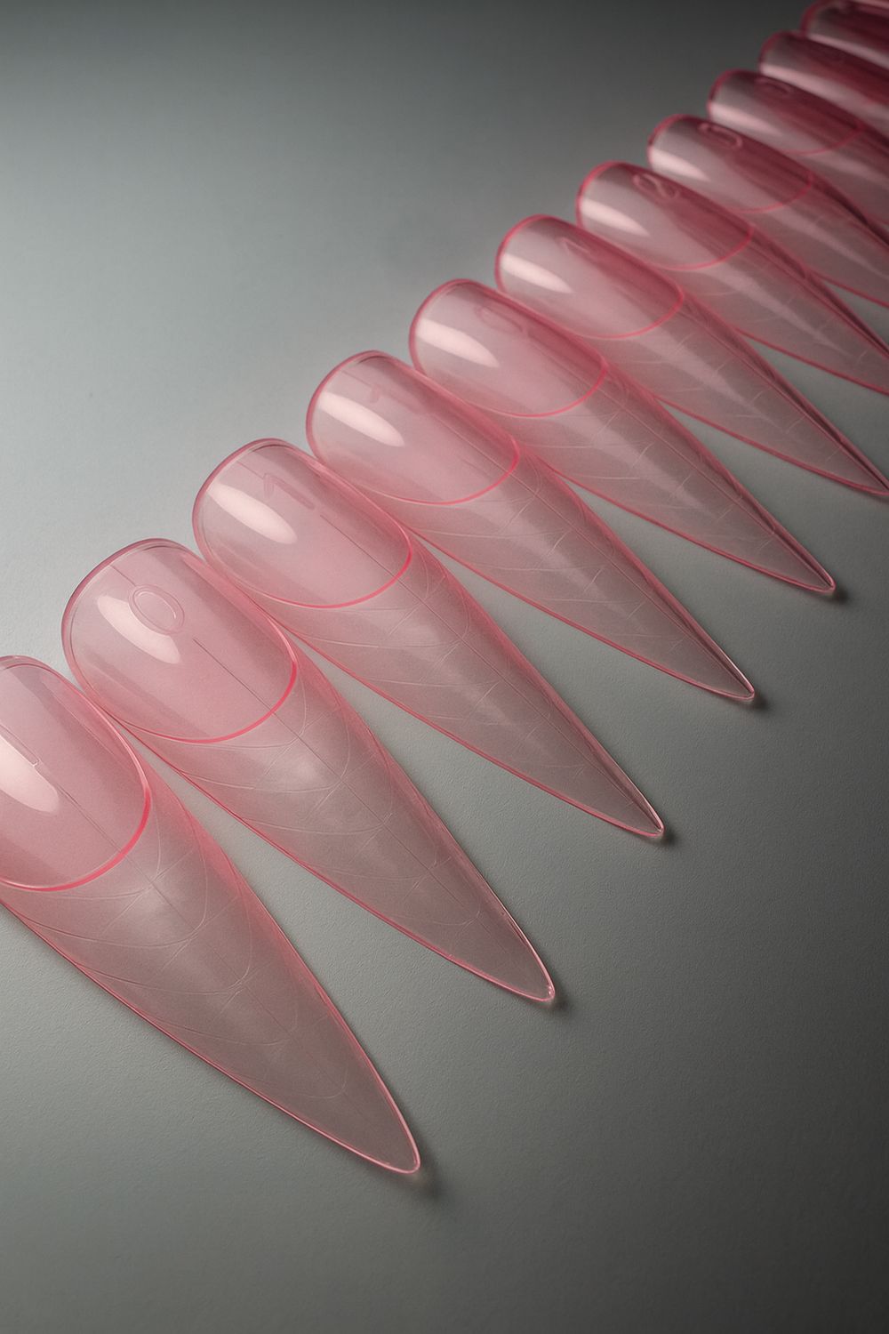 Dual forms Stiletto  150 pcs