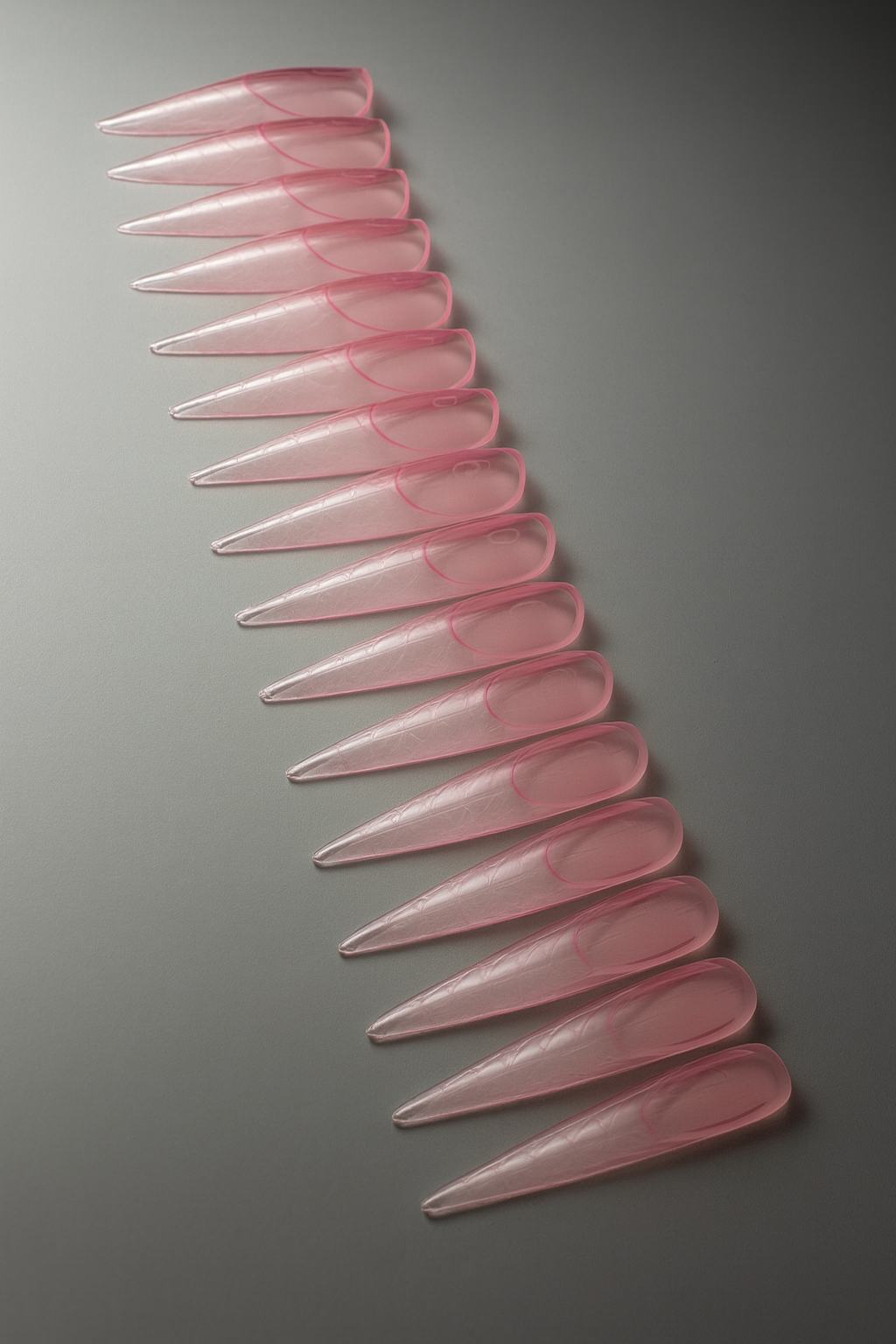 Dual forms Stiletto  150 pcs