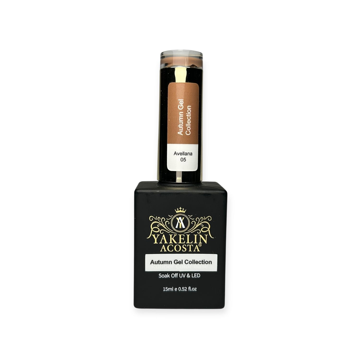 AVELLANA  AUTUMN GEL POLISH #5