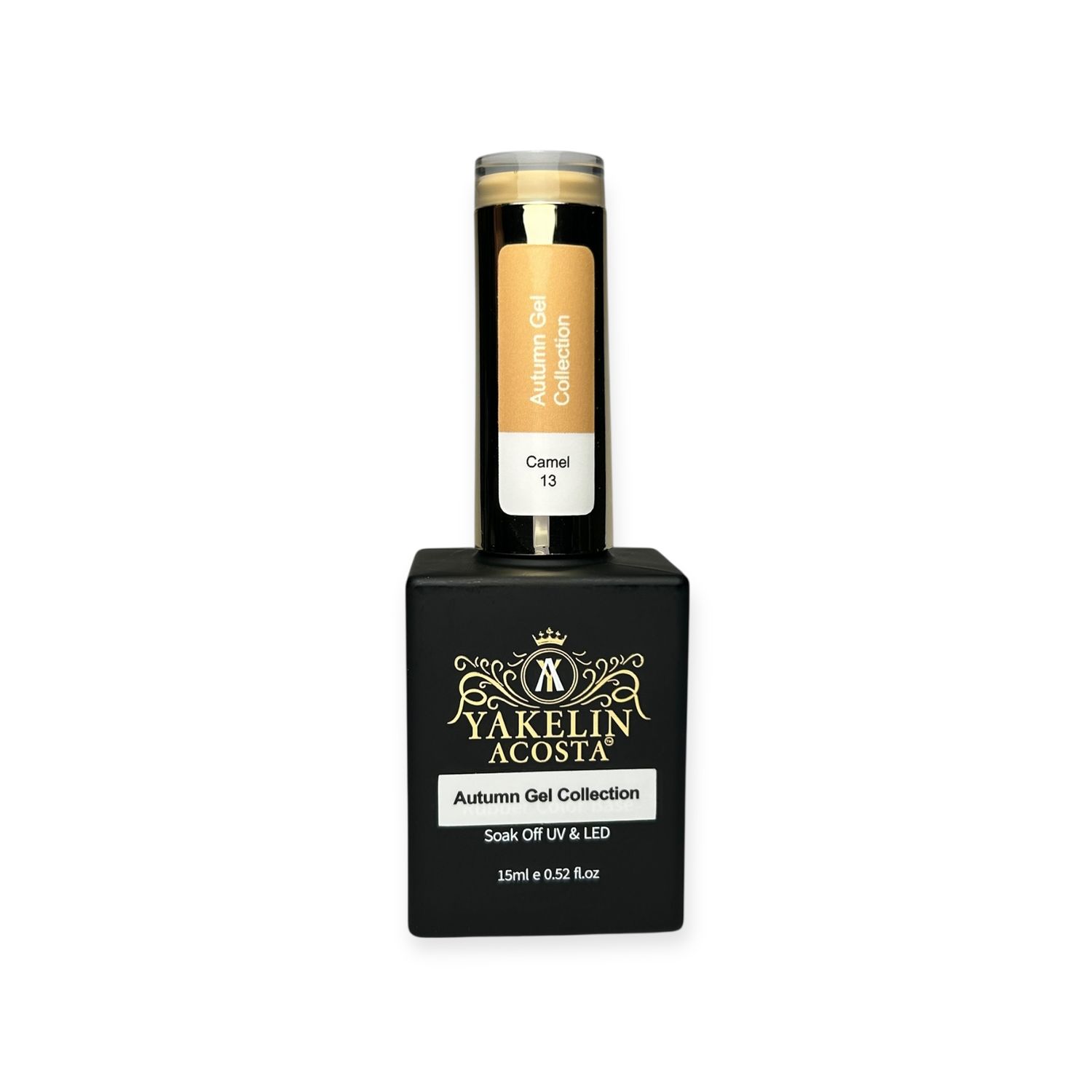 CAMEL  AUTUMN GEL POLISH #13