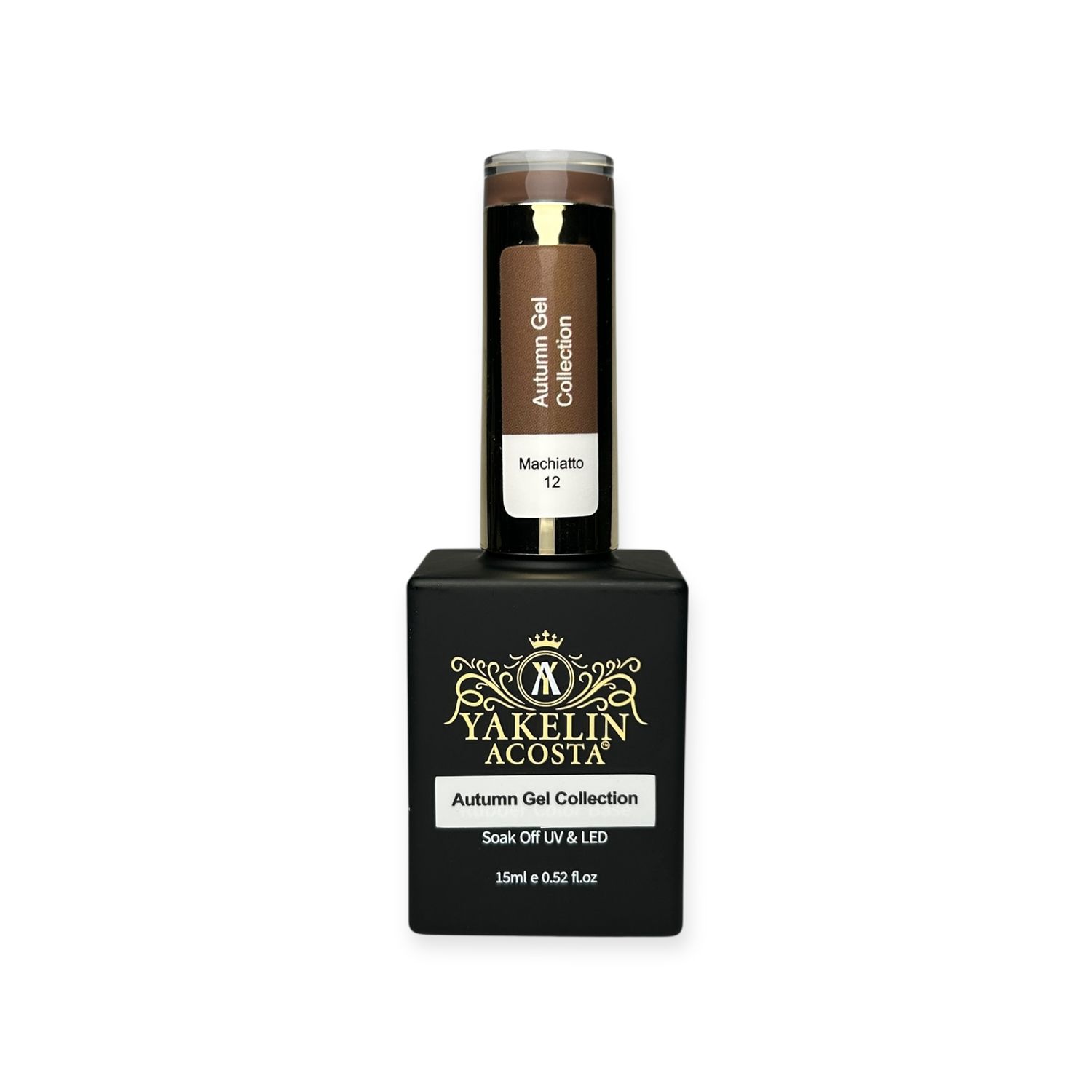 MACHIATTO  AUTUMN GEL POLISH #12