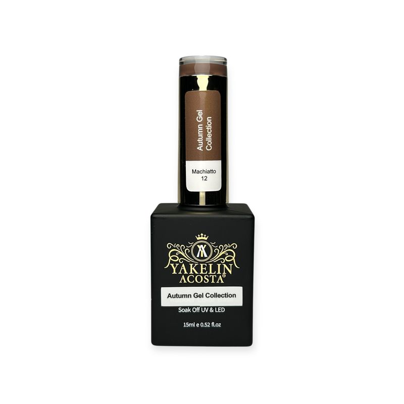 MACHIATTO  AUTUMN GEL POLISH #12