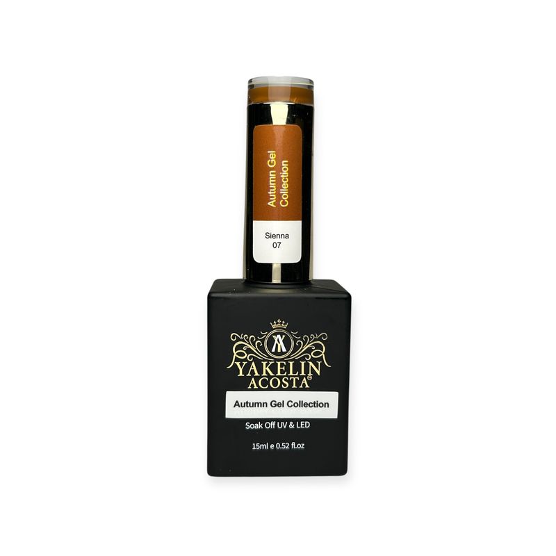 SIENNA  AUTUMN GEL POLISH #7