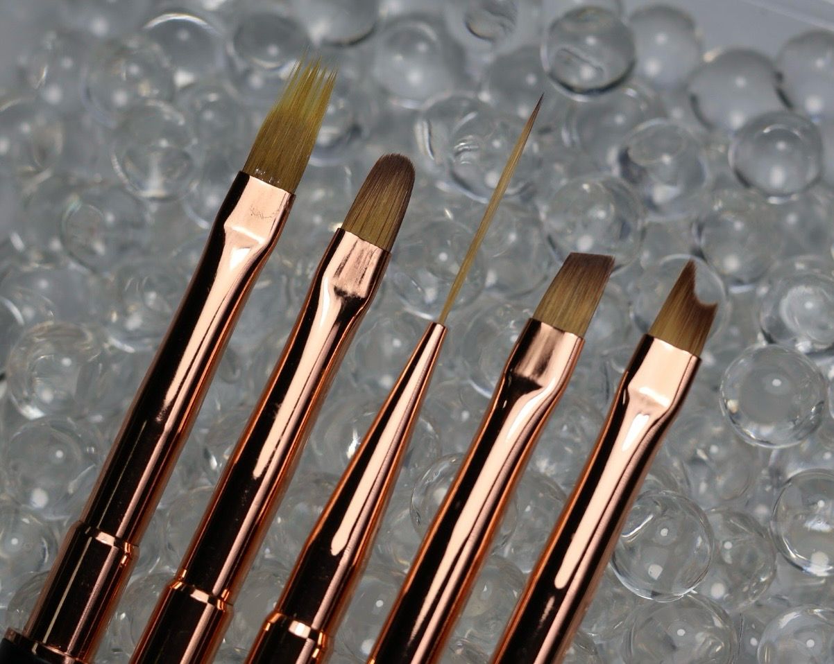 SET DE PINCELES ARTE