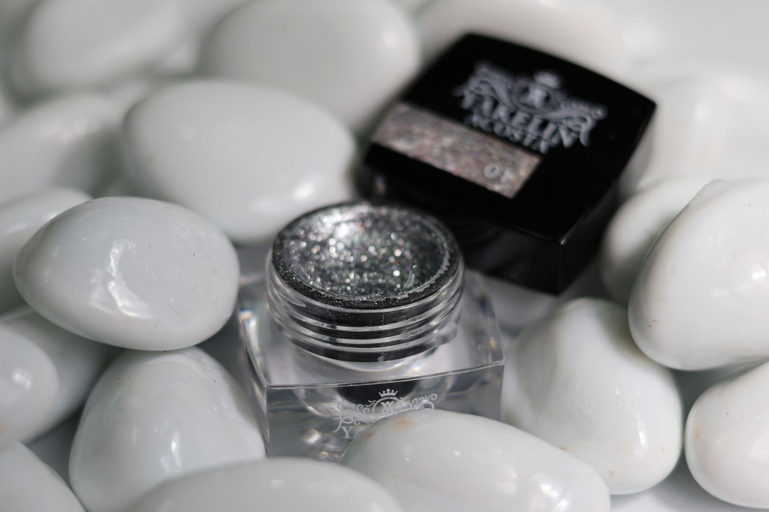 PLATINUM GEL #1