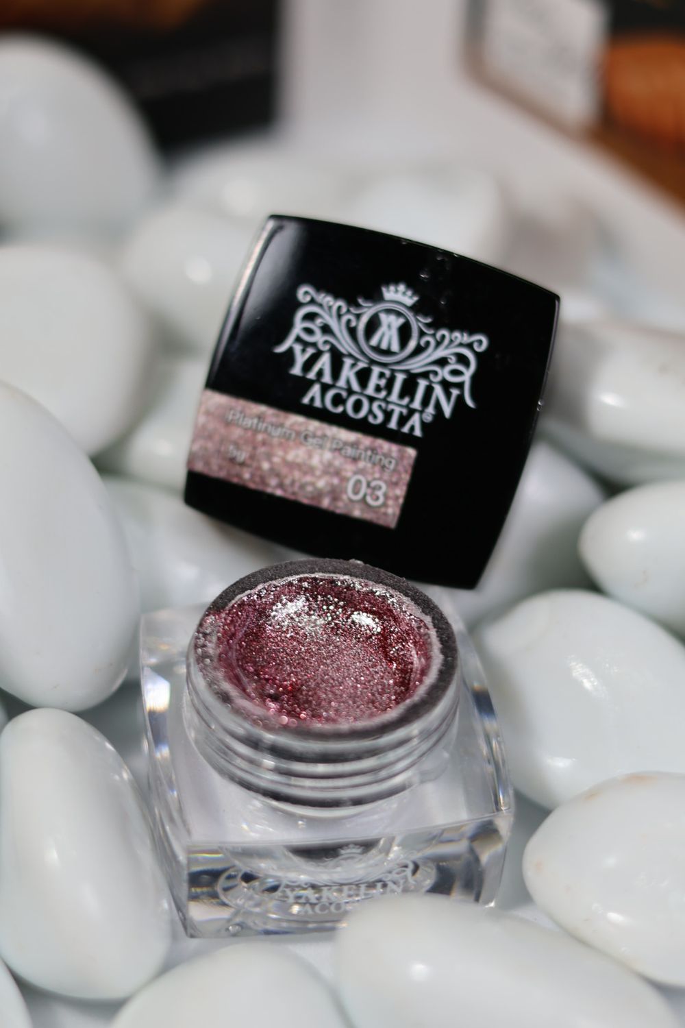 PLATINUM GEL #3