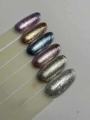 PLATINUM GEL PAINTING