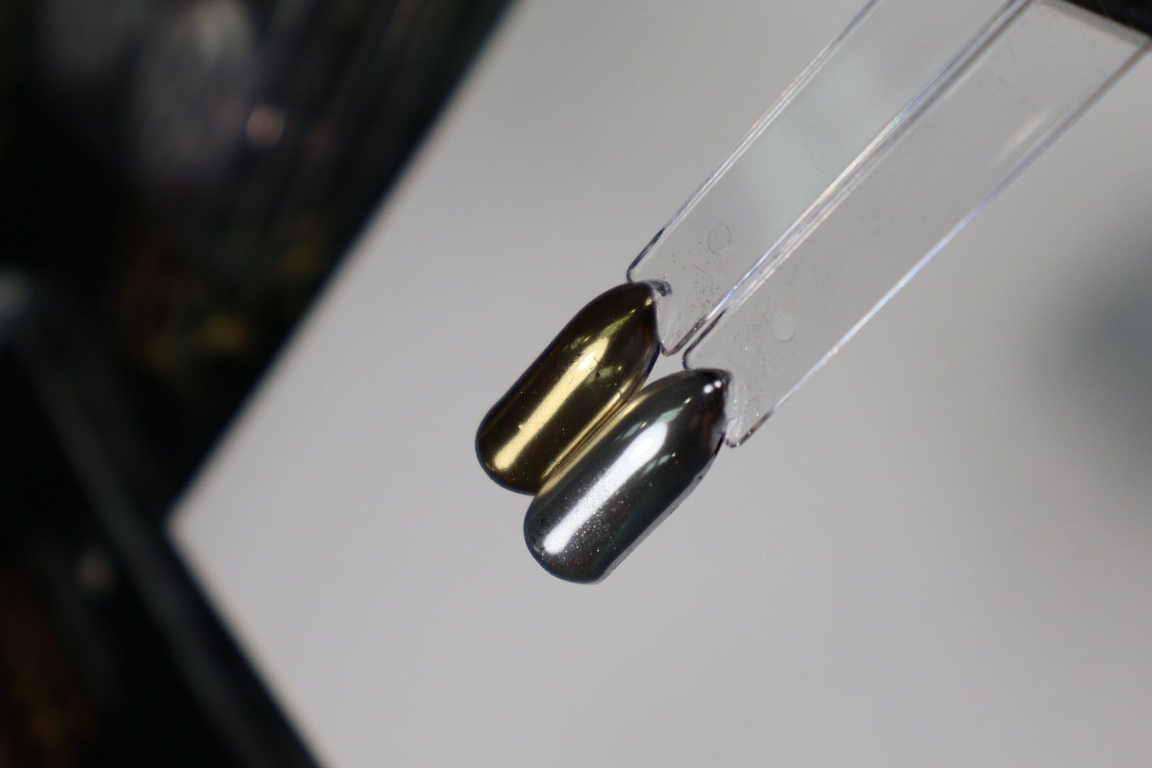 Mirror Chrome Powder #1