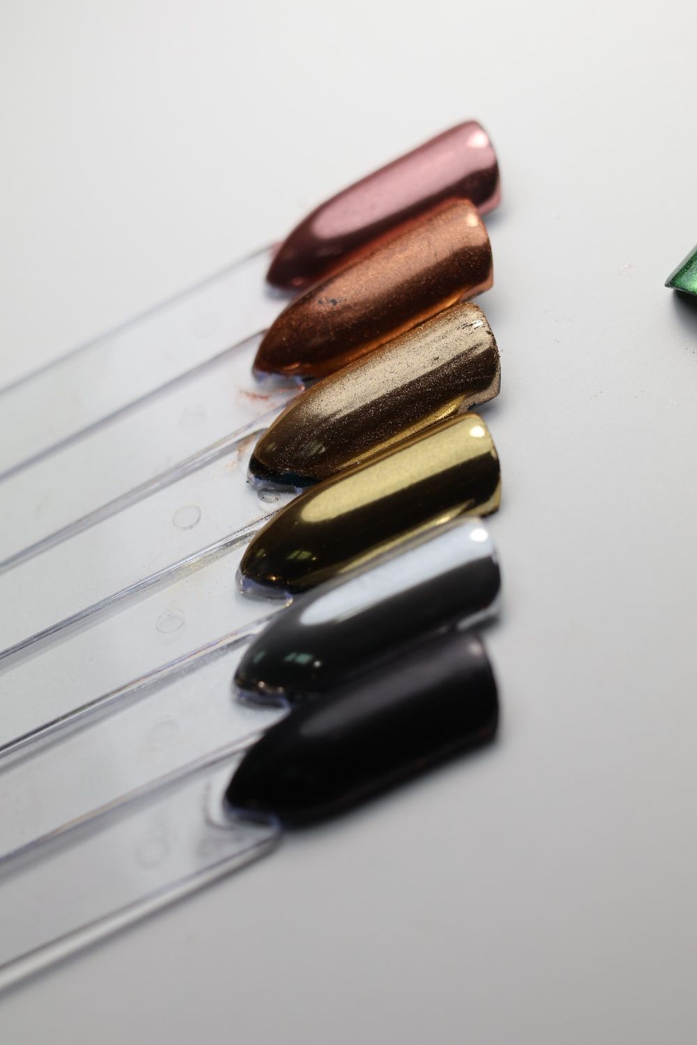 Mirror Chrome Powder #1