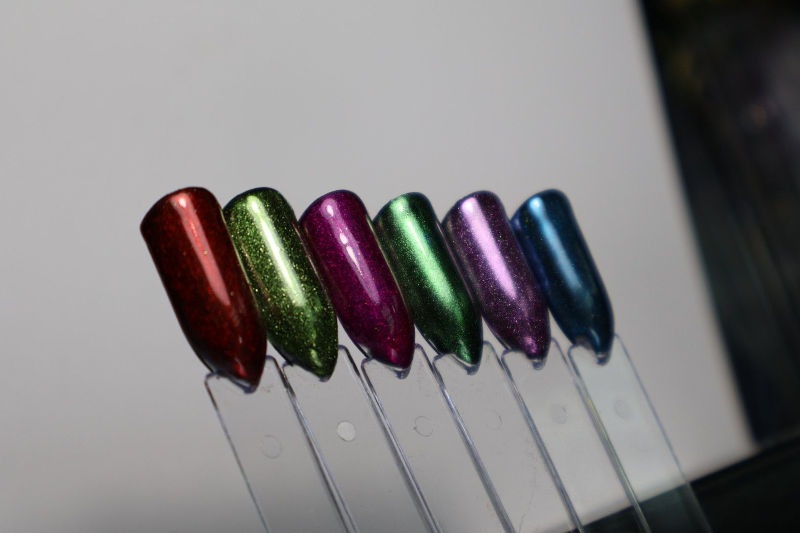 Mirror Chrome Powder #2