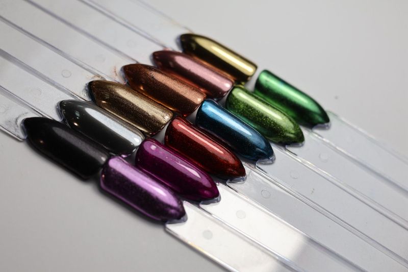 Mirror Chrome Powder