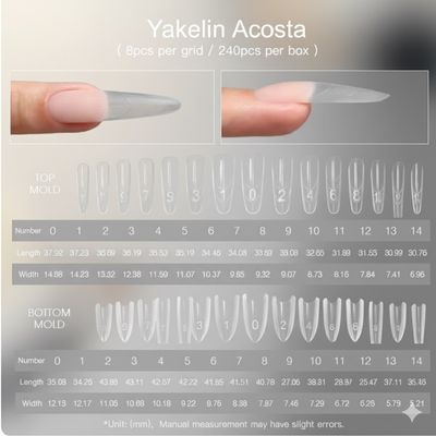 SANDWICH DUAL FORM ALMOND