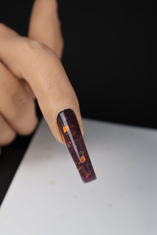 PLUM VELVET