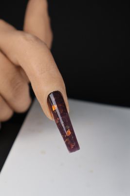 PLUM VELVET