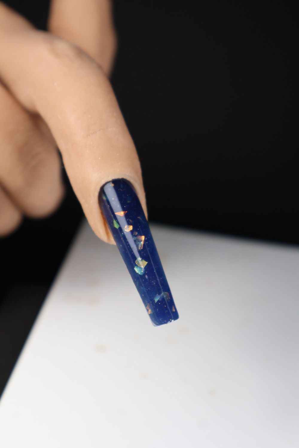FROSTED SAPPHIRE