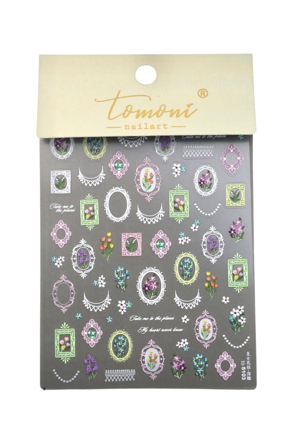 TOMONI 5103