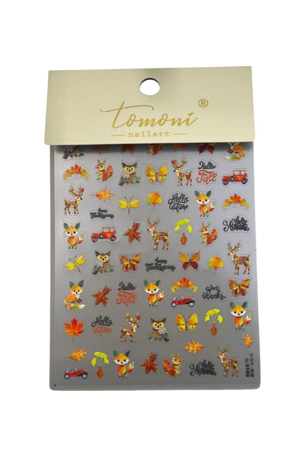 TOMONI  5199