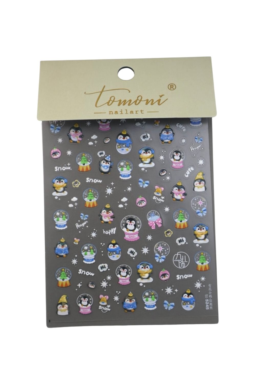 TOMONI 5245