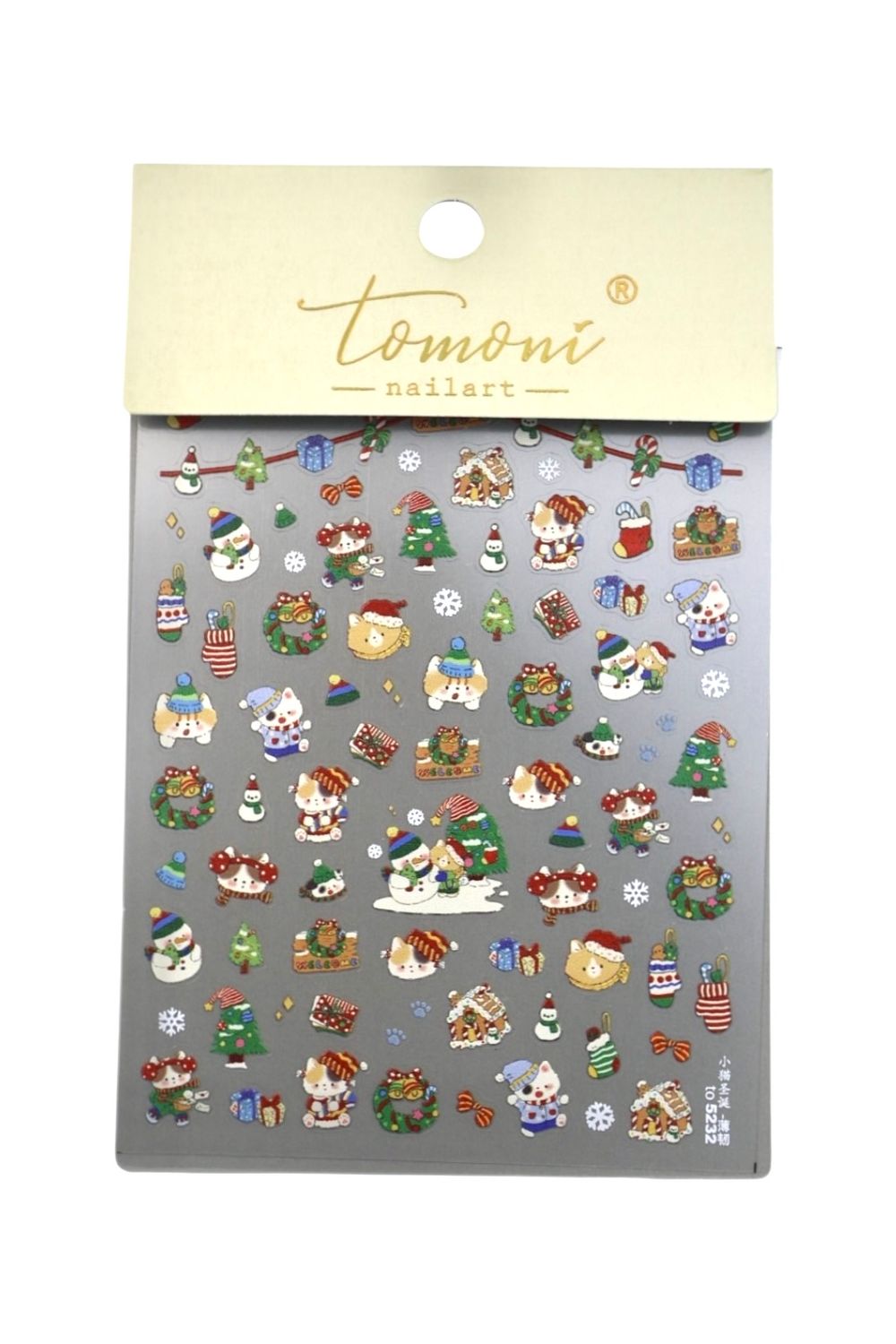 TOMONI 5232
