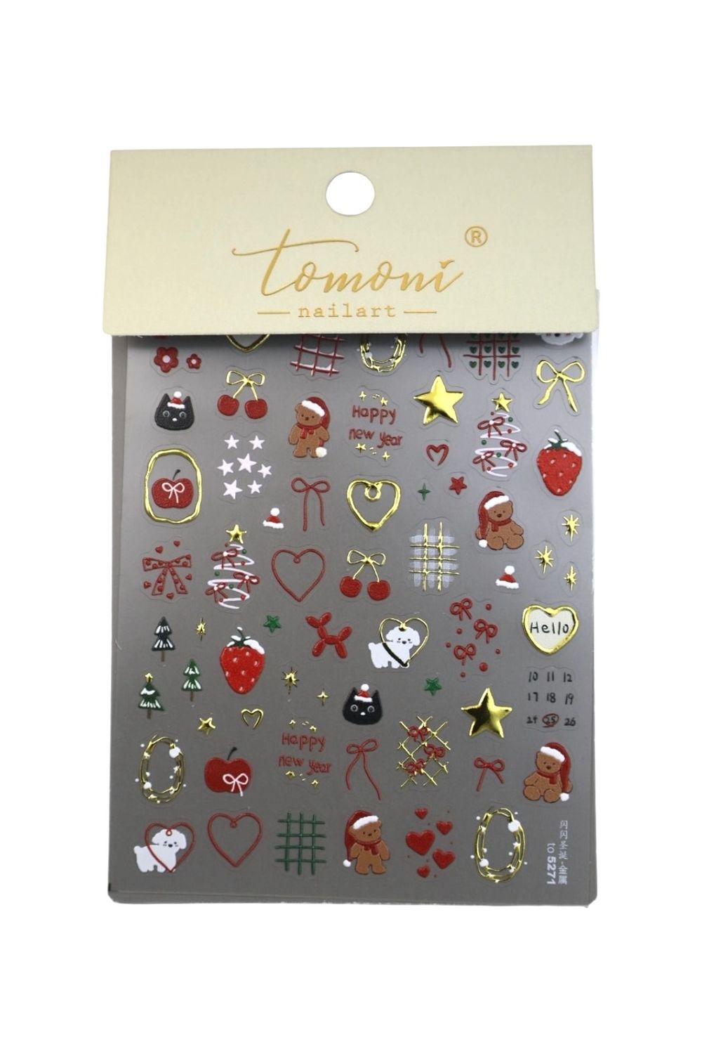 TOMONI 5271