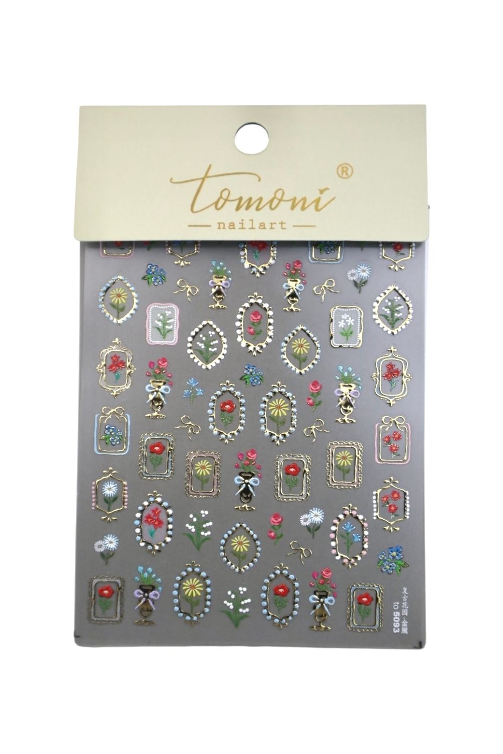 TOMONI 5093