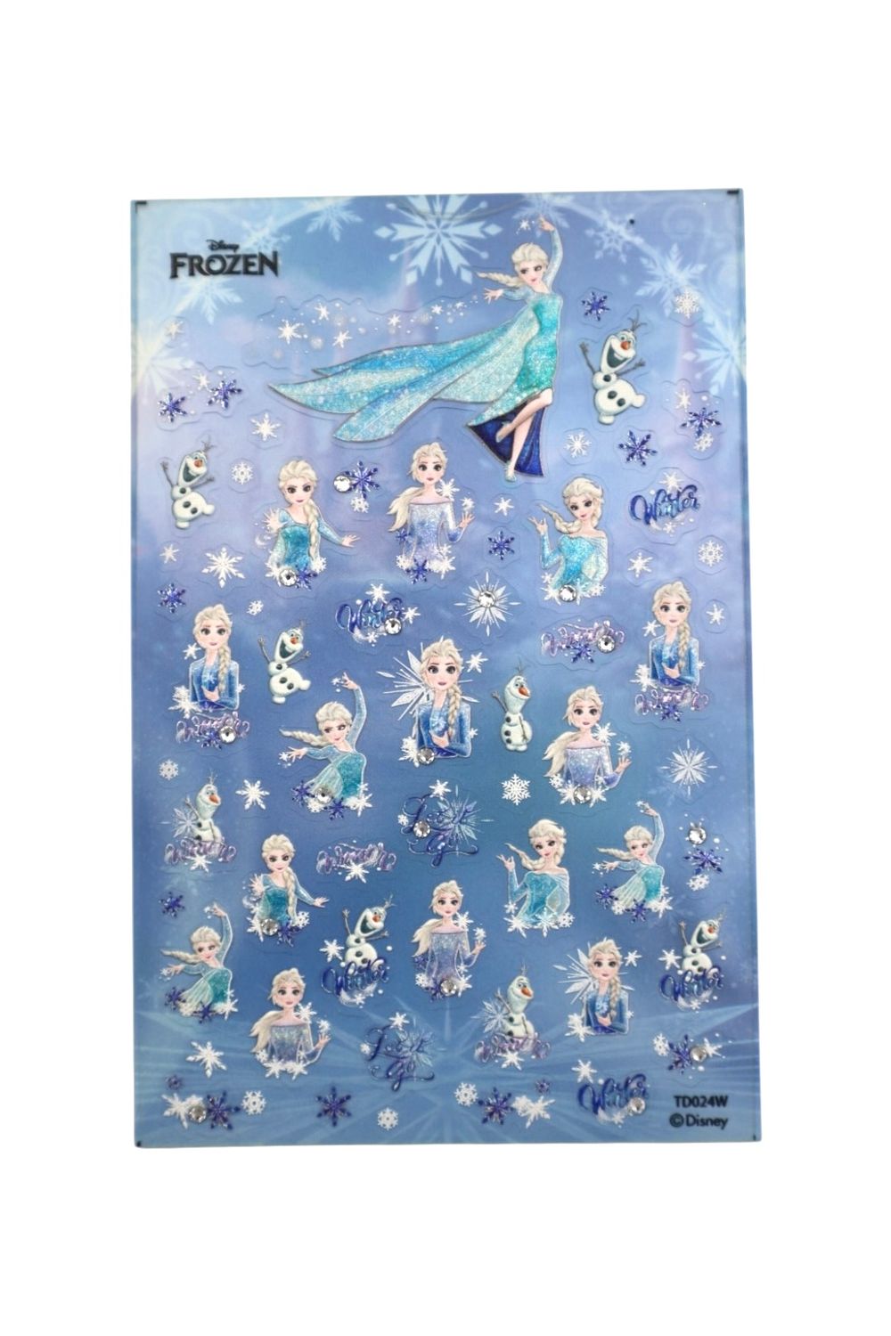 FROZEN TD024W