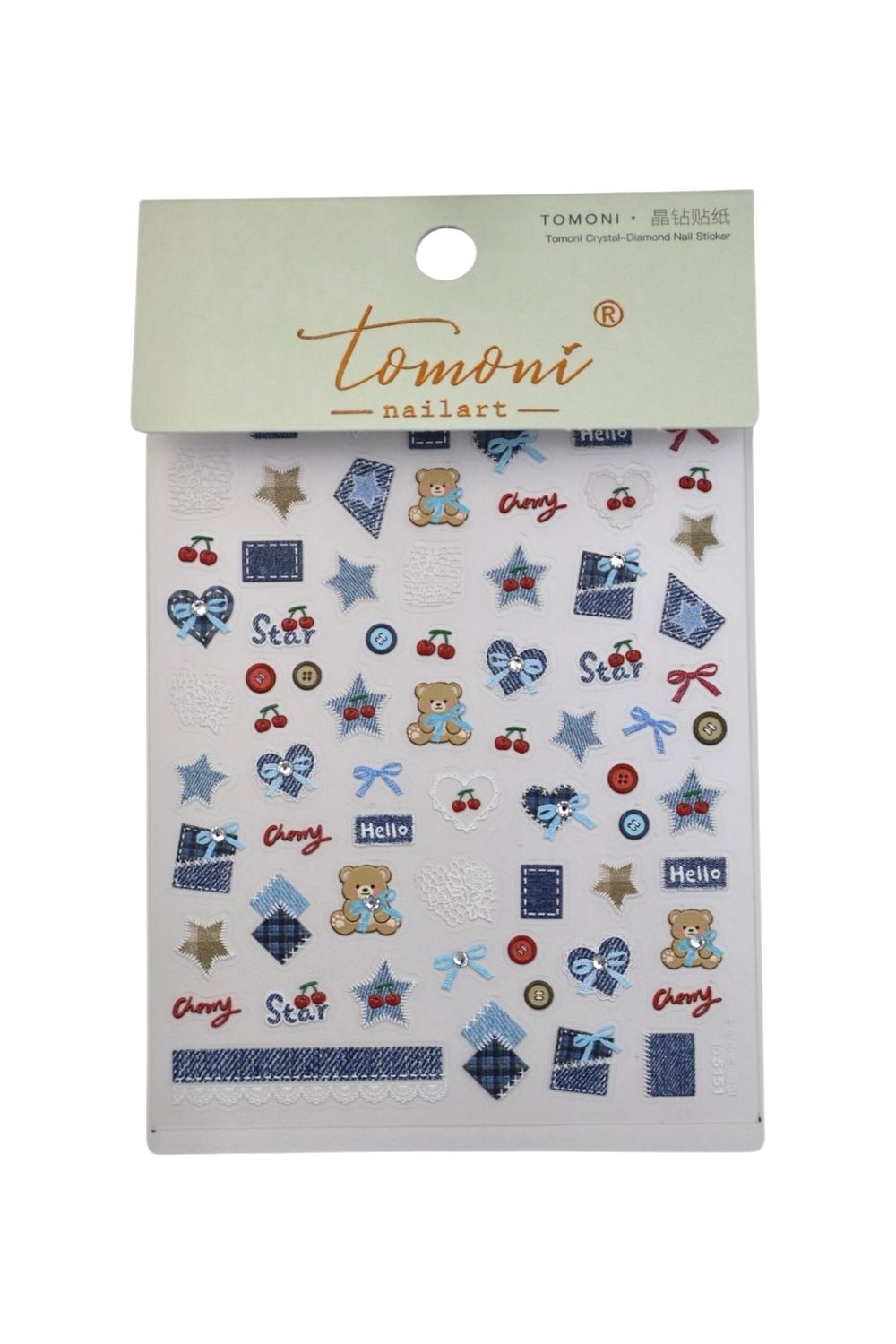 TOMONI 5151