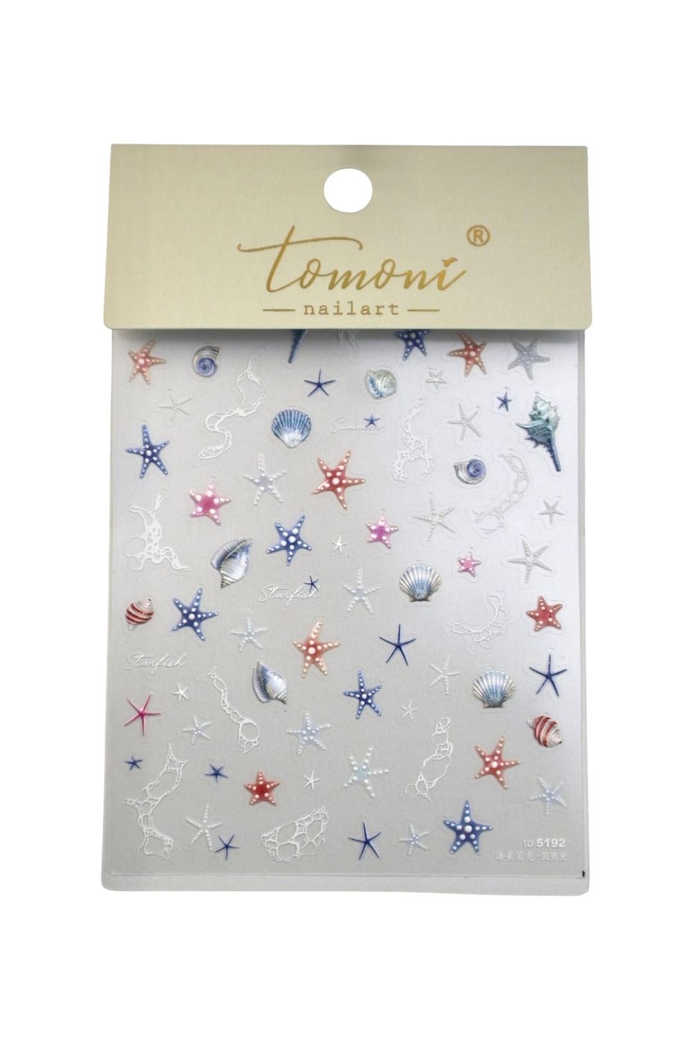 TOMONI 5192