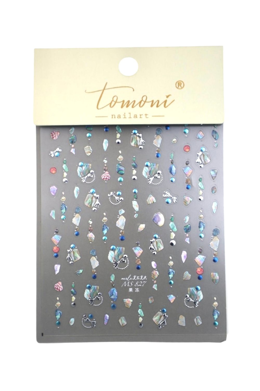 TOMONI 827
