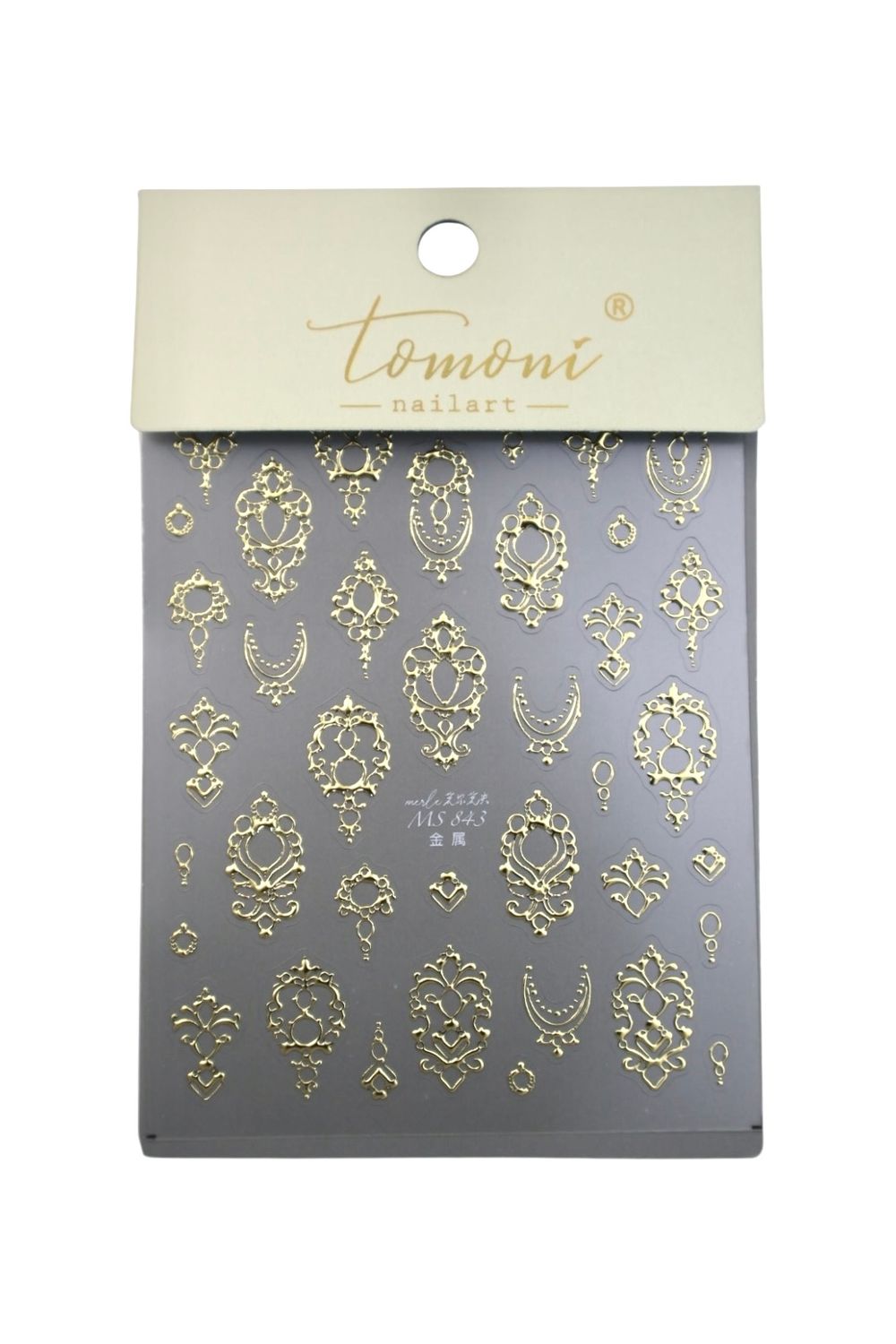 TOMONI 843